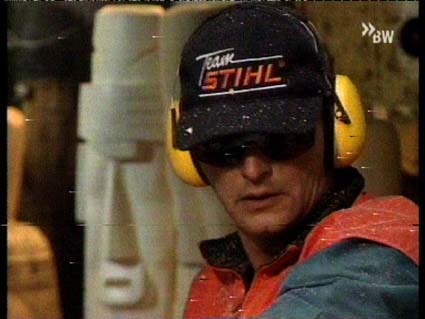 HOLGER BAER  in A C T I ON !!!!!!!