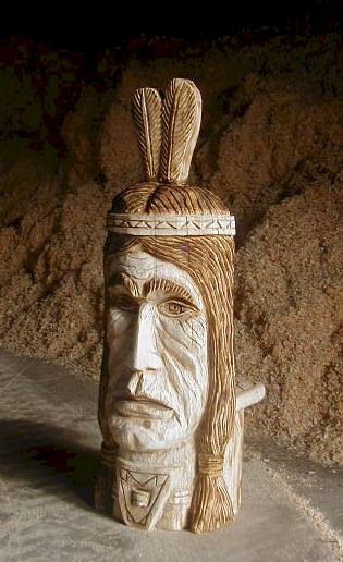 der gleiche "Indianersessel" von Holger B�r