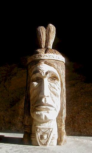 "Indianersessel" von Holger B�r