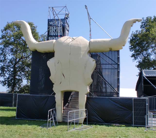 W:O:A  2011 Wacken Open Air 2011 Wacken Sch�del