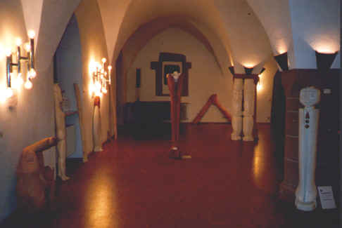 Rathaus Mosbach gro�er Rathausaal